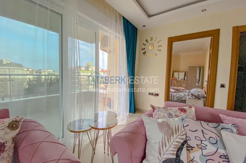 Приобрести Пентхаус-дуплекс в Кестеле 2 спальни, мебель вид на море и горы 10 