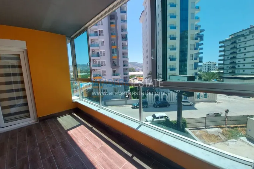 Приобрести Квартира меблированная в молодом современном комплексе в Махмутларе  8 