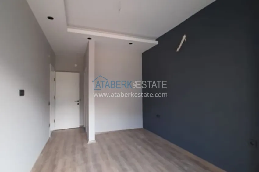 Приобрести Квартира в районе Оба с чистовой отделкой, в новом комплексе 9 