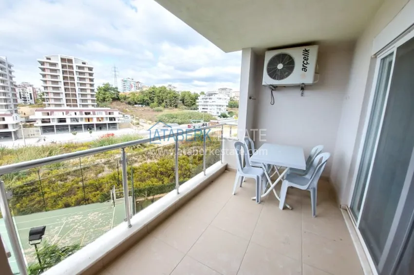 Приобрести Квартира-студия «под ключ» в Авсалларе в комплексе с частным пляжем 9 