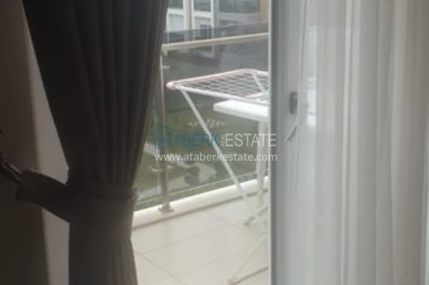 Приобрести Квартиры в Анталии меблированные в элитном комплексе по ценам от застройщика 8 