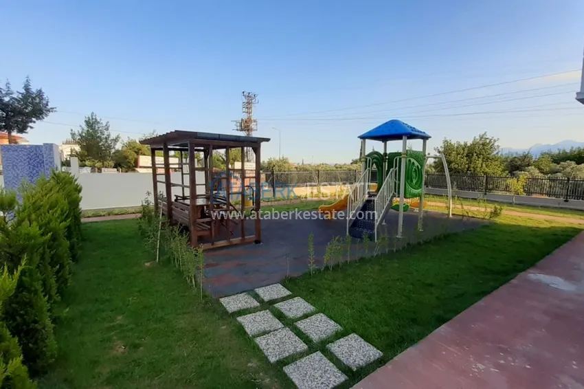 Квартиры в Анталии, район Кепез с отдельной кухней от застройщика 8 