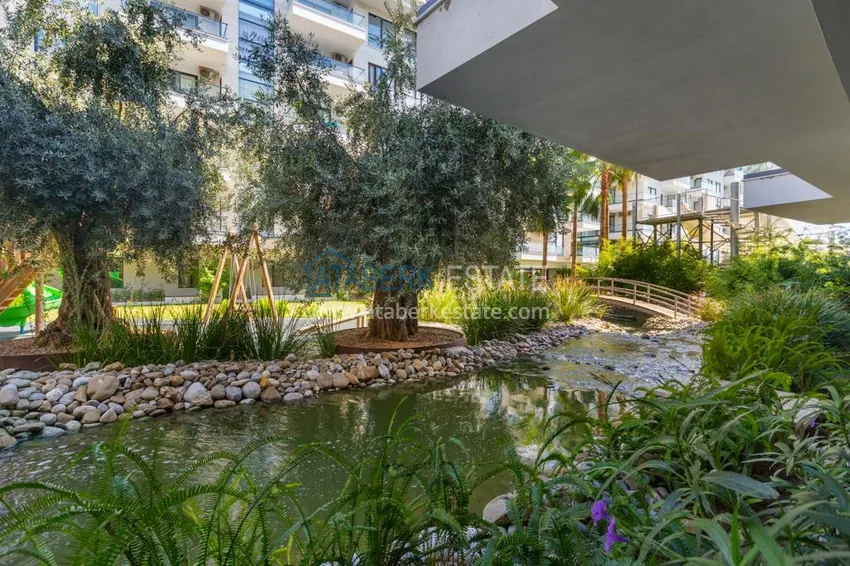 Квартира в Кестеле с авторским ремонтом и стильной новой мебелью 15 