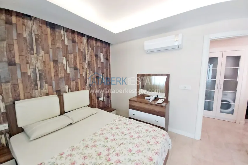 Приобрести Квартира в Анталии, район Коньяалты-Сарысу полностью меблированная от собственника 8 