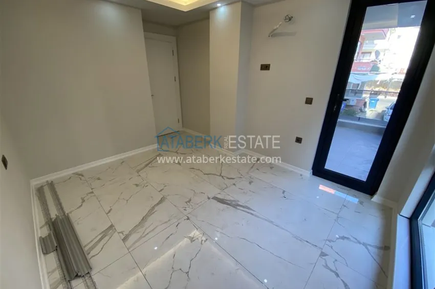 Приобрести Квартира в Алании район пляжа Клеопатра с качественной чистовой отделкой 9 