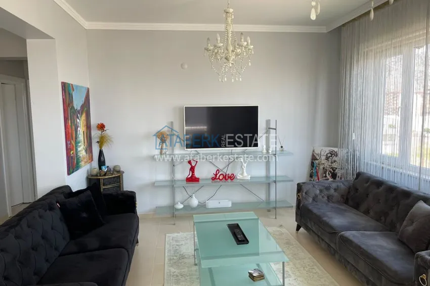 Приобрести Квартира в Анталии, район Коньяалты меблированная, от собственника 8 