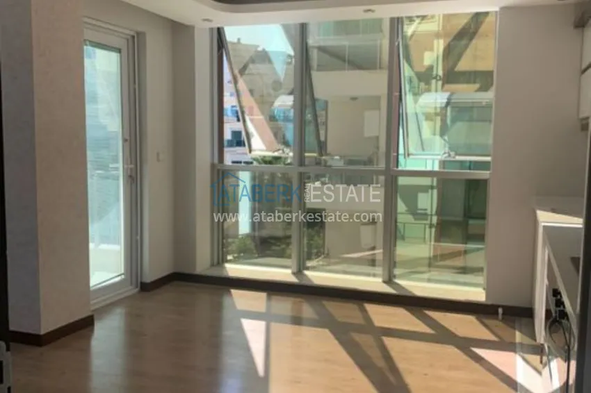 Приобрести Квартира от собственника в Анталии, район Коньяалты с газификацией 7 