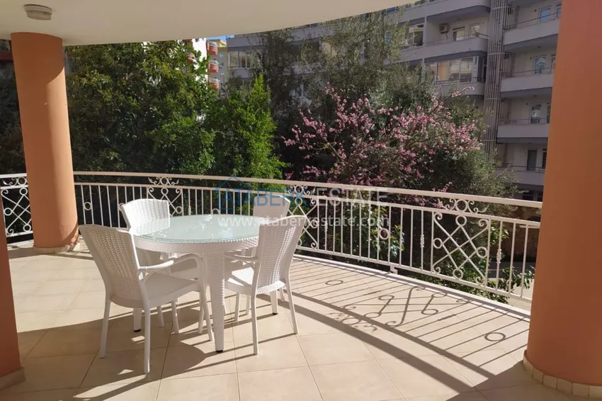 Приобрести Квартира в Тосмуре с мебелью, видом на горы в небольшом комплексе 8 