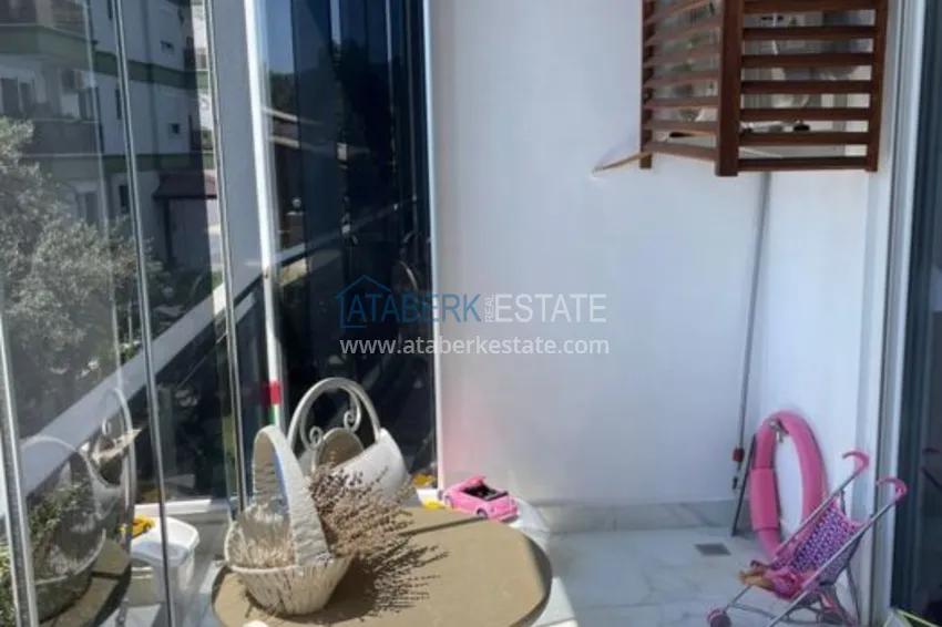 Приобрести Квартира с мебелью в Махмутларе в благоустроенном комплексе 8 