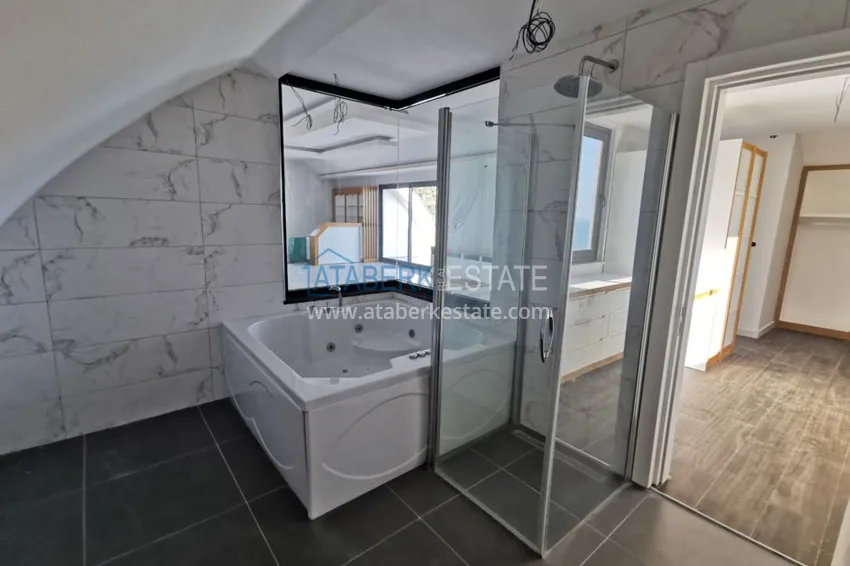 Приобрести Вилла в Каргыджаке с чистовой отделкой и завораживающими видовыми характеристиками 7 