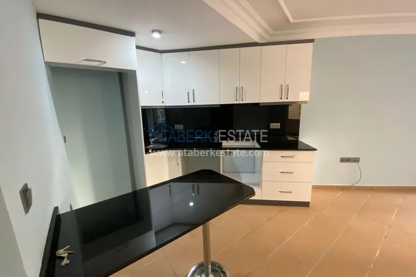 Приобрести Квартира в центре Алании район пляжа Клеопатра, после ремонта  9 