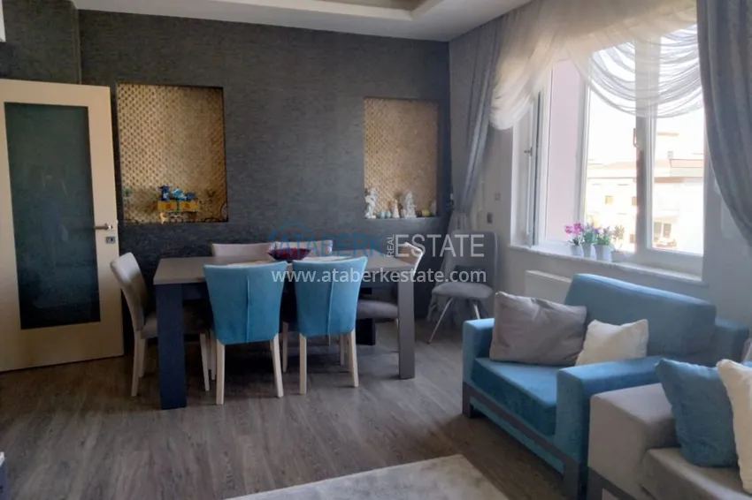 Приобрести Пентхаус в Анталии с потрясающим видом на горы от собственника 9 