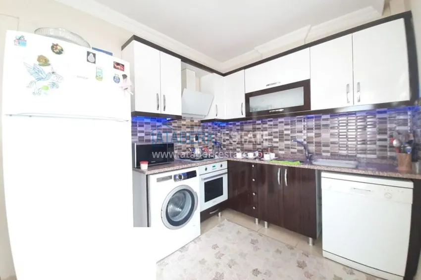 Приобрести Пентхаус в центре Анталии с двумя кухнями от собственника 9 