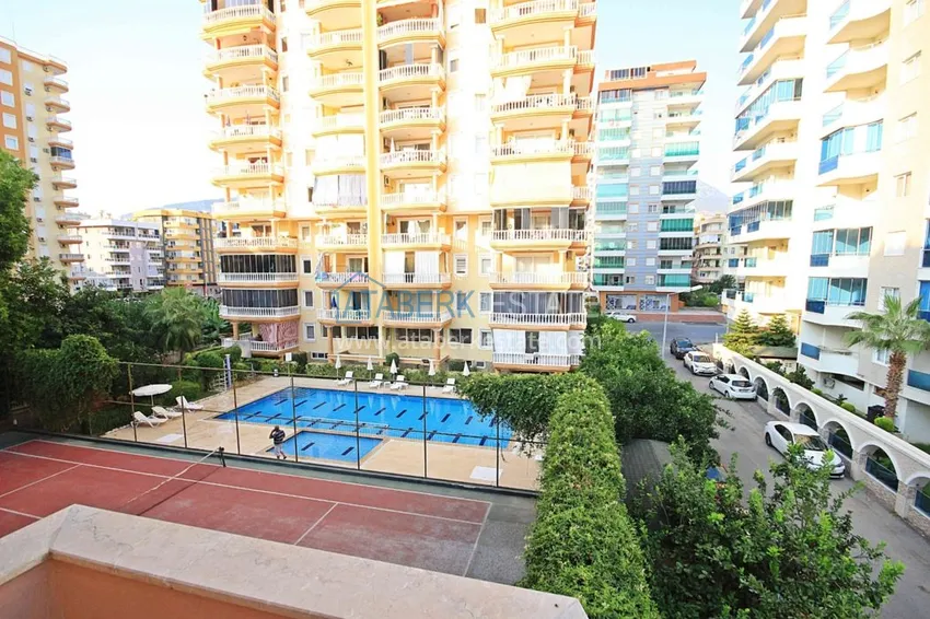 Приобрести Квартира в центре Махмутлара в комплексе городского типа в 3 минутах от моря 9 