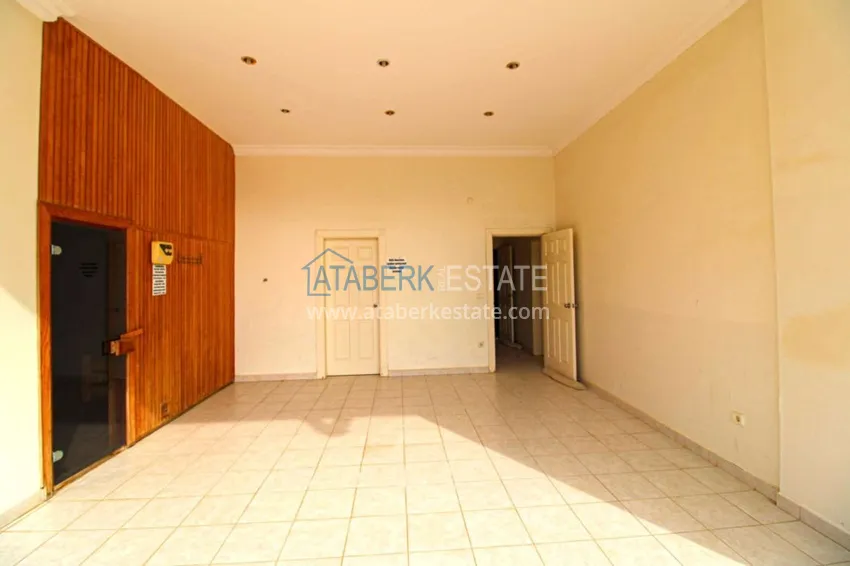 Видовые квартиры в Авсалларе в комплексе с инфраструктурой  9 