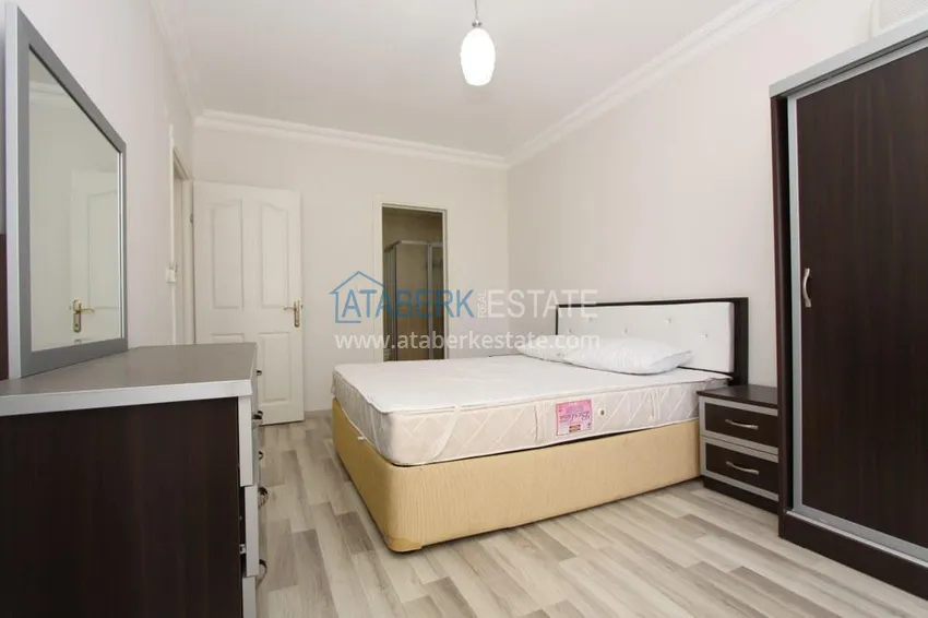 Приобрести Квартира в Алании с мебелью - район пляжа Клеопатра  10 