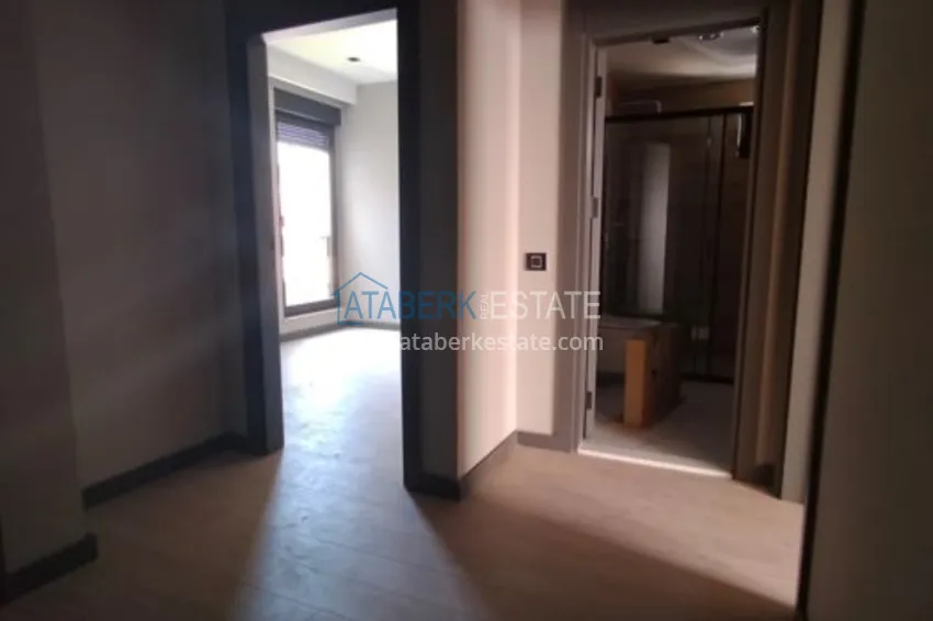 Приобрести Пентхаус в Анталии, микрорайон Кунду, в новом элитном комплексе 9 