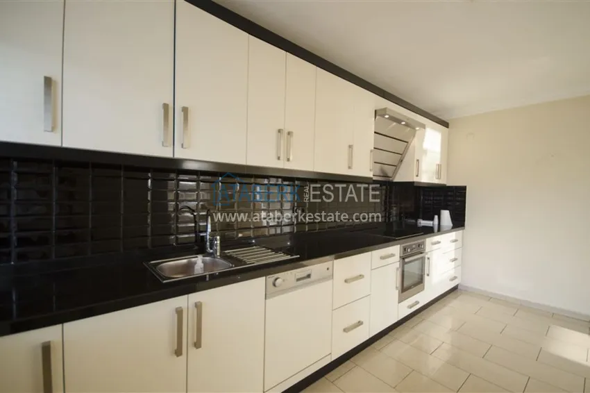 Приобрести Квартира в самом центре Алании с газификацией и видом на горы  9 