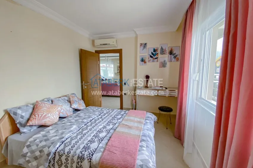 Приобрести Пентхаус-дуплекс в Кестеле 2 спальни, мебель вид на море и горы 11 