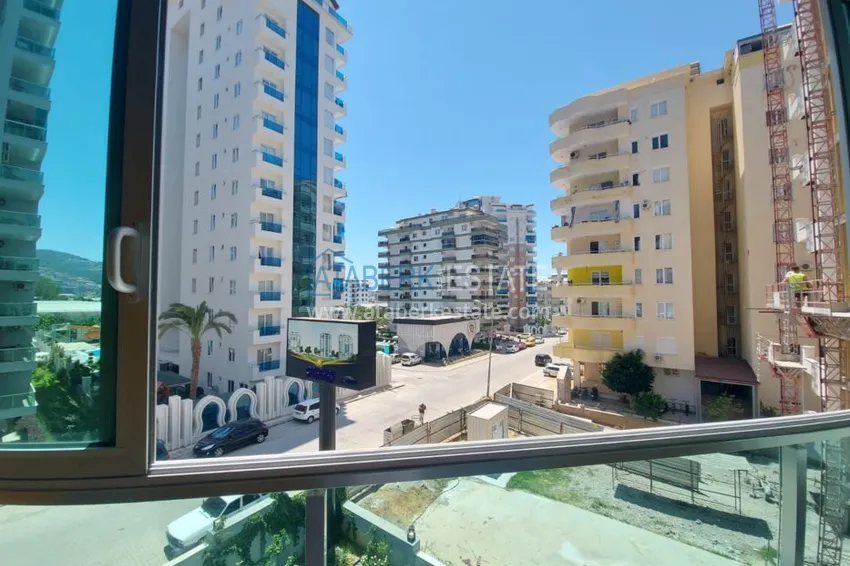 Приобрести Квартира меблированная в молодом современном комплексе в Махмутларе  9 