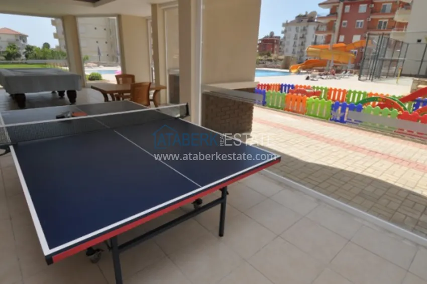 Квартиры в Джикджилли с видом на море и горы напрямую от собственника  13 