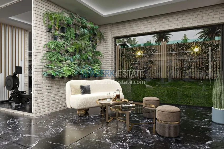 Новый инвестиционно-привлекательный проект жилого комплекса в районе Оба 9 