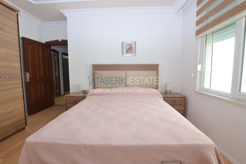 Приобрести Квартира в центре Алании с мебелью и отдельной кухней в городском доме 9 