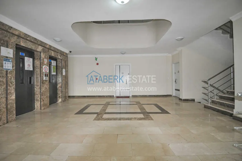 Квартира в Махмутларе с мебелью по доступной цене рядом с морем 11 