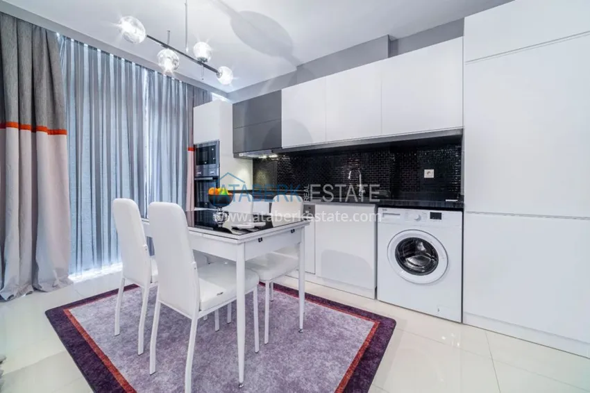 Приобрести Квартира в Кестеле с авторским ремонтом и стильной новой мебелью 12 