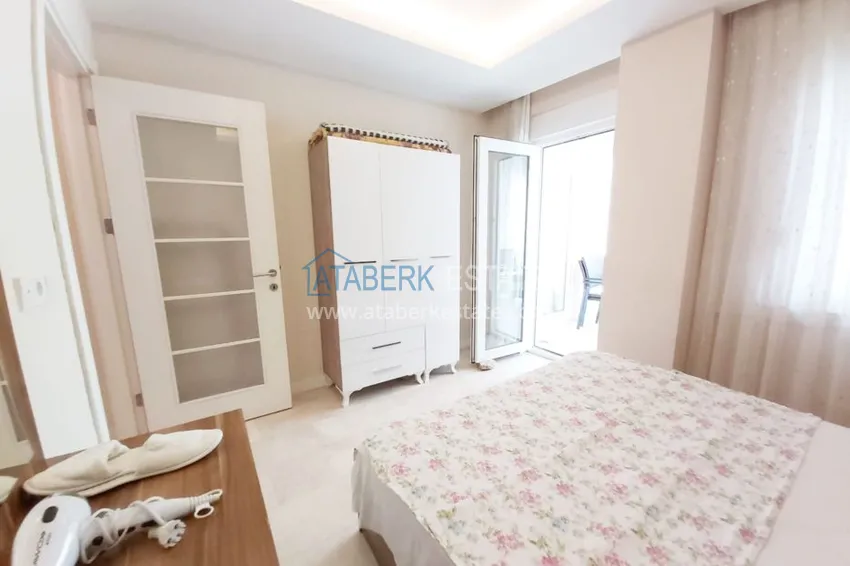 Приобрести Квартира в Анталии, район Коньяалты-Сарысу полностью меблированная от собственника 9 