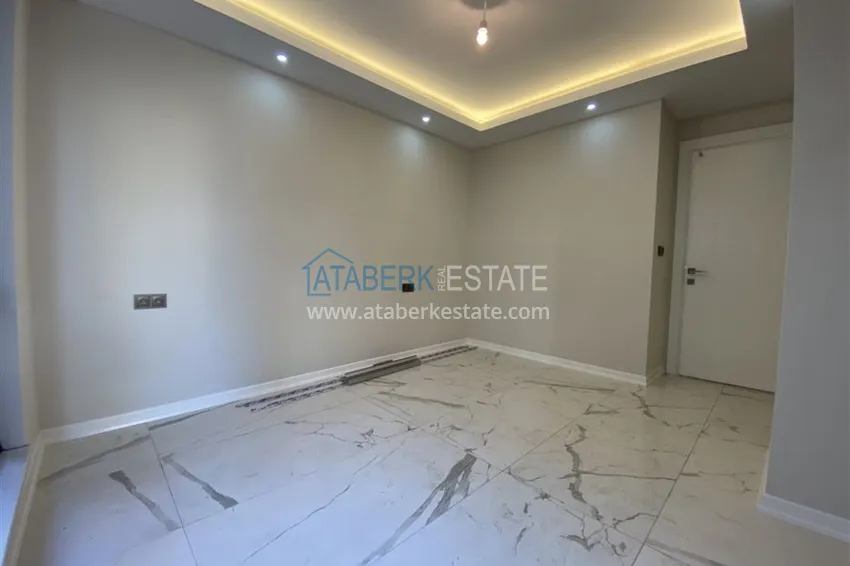 Приобрести Квартира в Алании район пляжа Клеопатра с качественной чистовой отделкой 10 