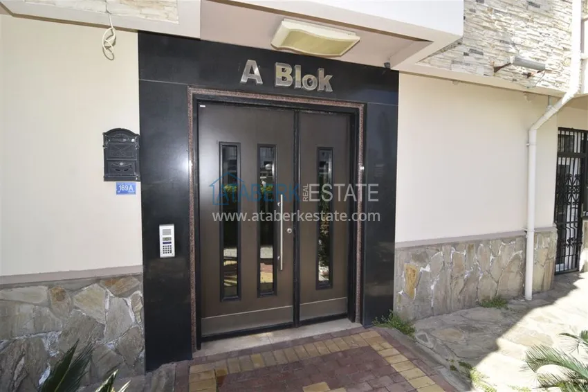 Пентхаус-дуплекс в Кестеле 2 спальни, мебель вид на море и горы 16 