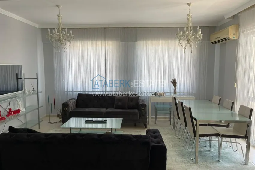 Приобрести Квартира в Анталии, район Коньяалты меблированная, от собственника 9 