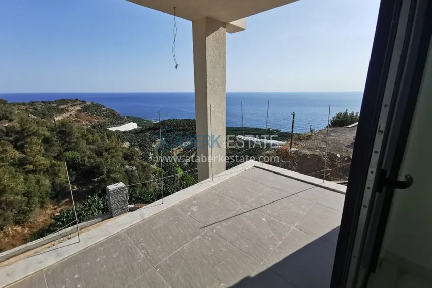 Приобрести Вилла в Каргыджаке с чистовой отделкой и завораживающими видовыми характеристиками 9 