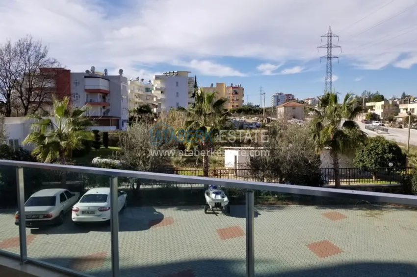 Приобрести Квартира в Авсалларе с мебелью в благоустроенном комплексе  9 