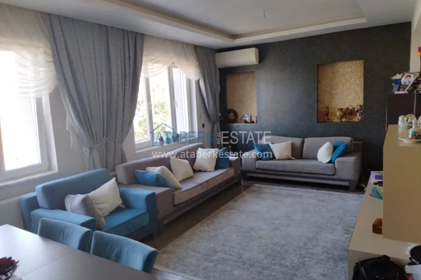 Приобрести Пентхаус в Анталии с потрясающим видом на горы от собственника 10 