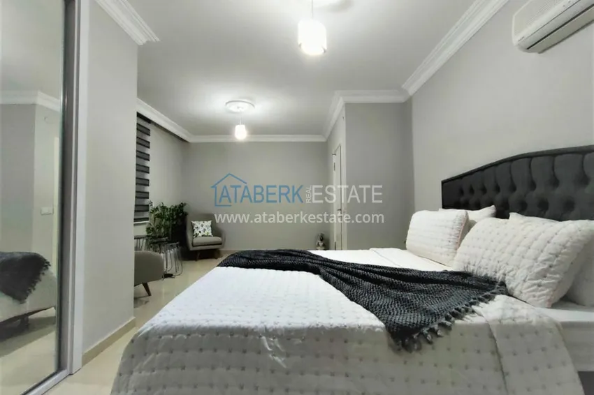 Приобрести Квартира в Кестеле с мебелью в 250 метрах от моря 9 