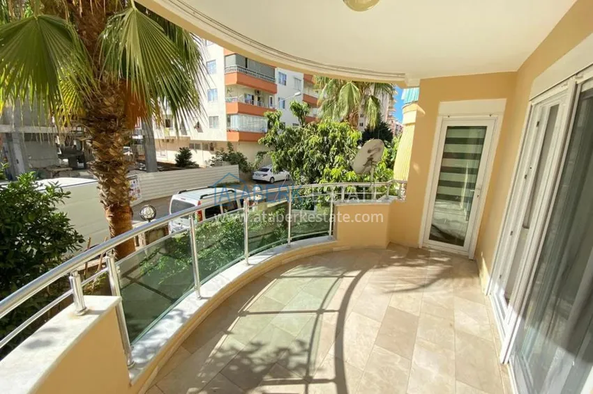 Приобрести Квартира в Махмутларе с современным интерьером, в комплексе рядом с морем 9 