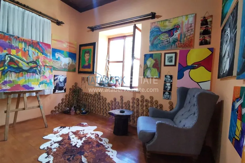 Приобрести Квартира в исторической части Алании – Кале 9 