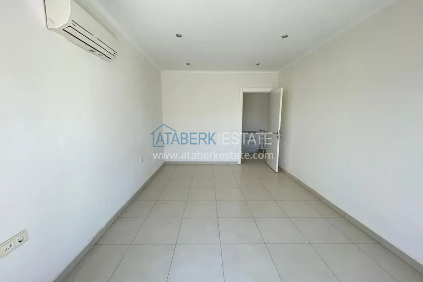 Приобрести Пентхаус в Авсалларе двухуровневый в комплексе с частным пляжем  9 