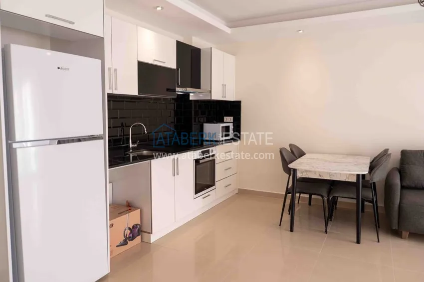 Приобрести Квартира для сезонной аренды в Авсалларе в комплексе с инфраструктурой отеля №34 2 