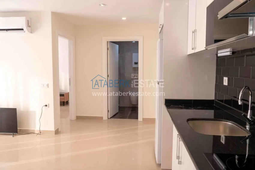 Приобрести Квартира для сезонной аренды в Авсалларе в комплексе с инфраструктурой отеля №34 3 