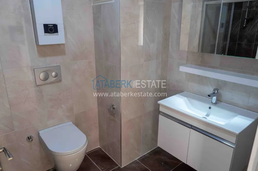 Приобрести Квартира для сезонной аренды в Авсалларе в комплексе с инфраструктурой отеля №34 19 