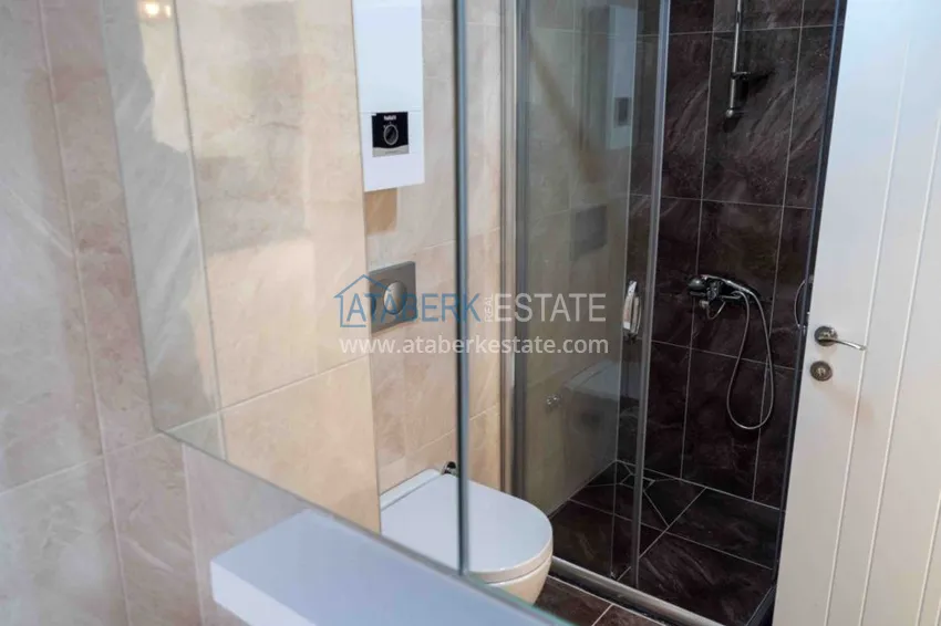 Приобрести Квартира для сезонной аренды в Авсалларе в комплексе с инфраструктурой отеля №34 20 