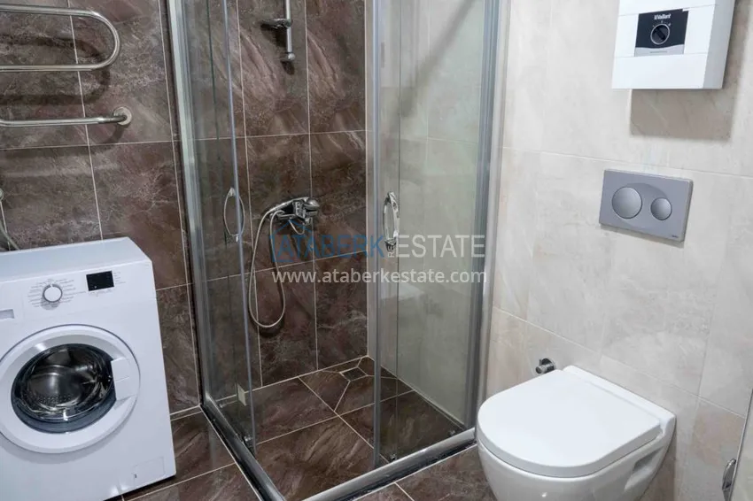 Приобрести Квартира для сезонной аренды в Авсалларе в комплексе с инфраструктурой отеля №34 21 