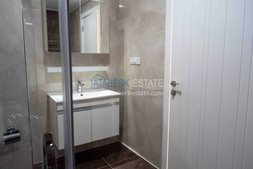 Приобрести Квартира для сезонной аренды в Авсалларе в комплексе с инфраструктурой отеля №34 22 