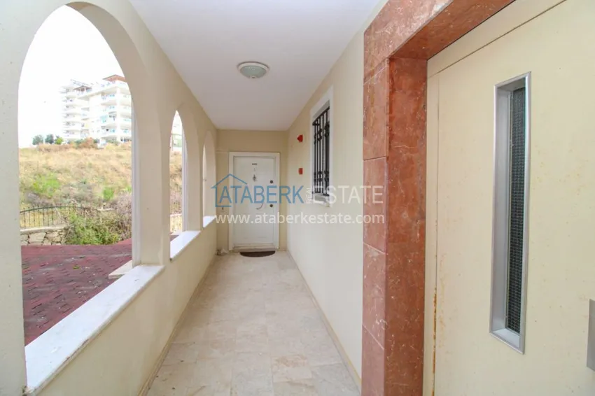 Приобрести Видовые квартиры в Авсалларе в комплексе с инфраструктурой  1 