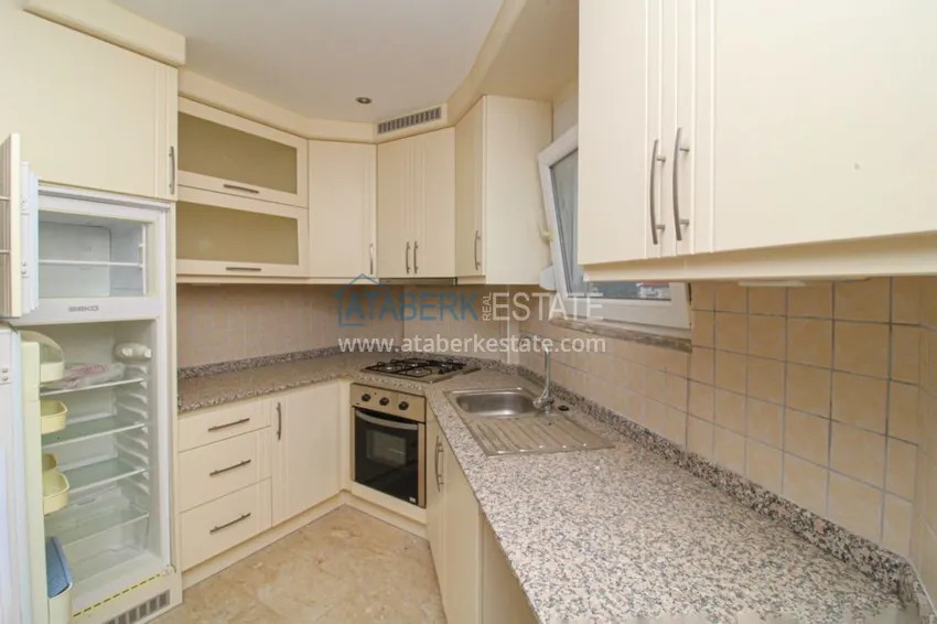 Приобрести Видовые квартиры в Авсалларе в комплексе с инфраструктурой  6 