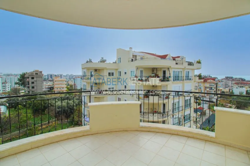 Приобрести Видовые квартиры в Авсалларе в комплексе с инфраструктурой  7 