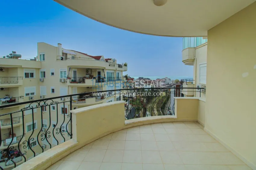 Приобрести Видовые квартиры в Авсалларе в комплексе с инфраструктурой  8 